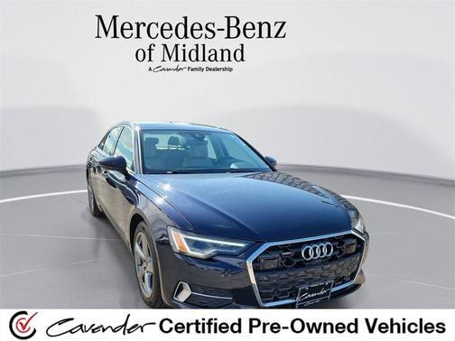 2024 Audi A6 45 Premium