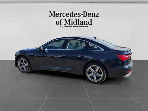 2024 Audi A6 45 Premium