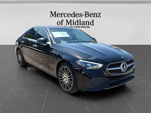 2025 Mercedes-Benz C-Class C 300