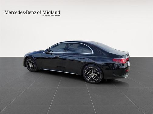 2024 Mercedes-Benz E-Class E 350 4MATIC