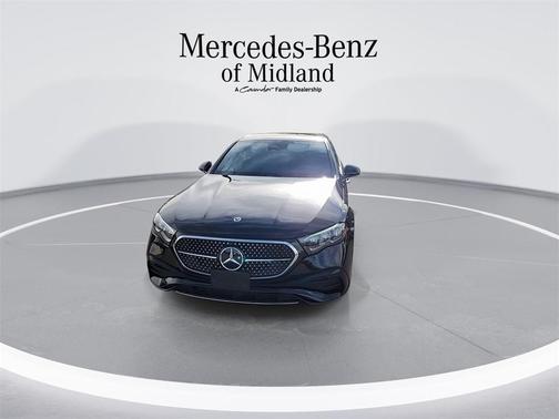 2024 Mercedes-Benz E-Class E 350 4MATIC