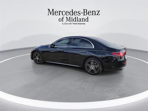 2024 Mercedes-Benz E-Class E 350 4MATIC