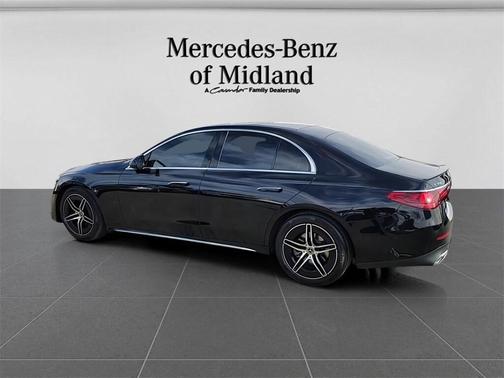 2024 Mercedes-Benz E-Class E 350 4MATIC