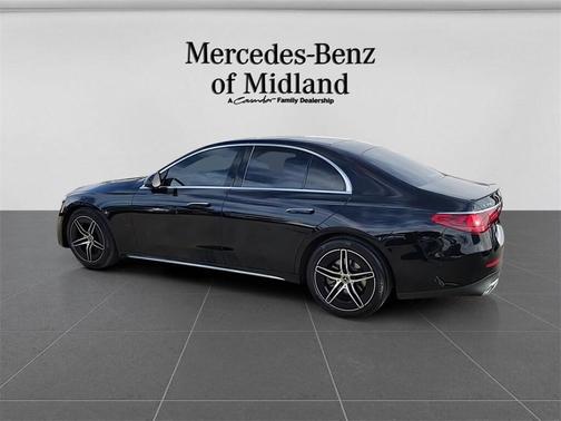 2024 Mercedes-Benz E-Class E 350 4MATIC