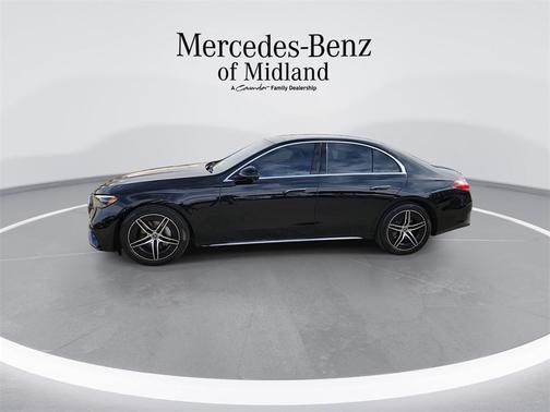 2024 Mercedes-Benz E-Class E 350 4MATIC
