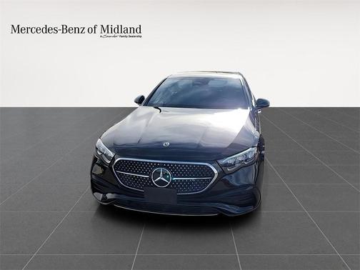2024 Mercedes-Benz E-Class E 350 4MATIC