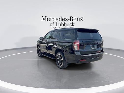 Black 2023 Chevrolet Tahoe RST