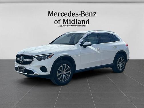2025 Mercedes-Benz GLC 300 Base 4MATIC