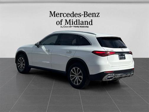 2025 Mercedes-Benz GLC 300 Base 4MATIC