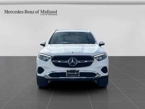 2025 Mercedes-Benz GLC 300 Base 4MATIC
