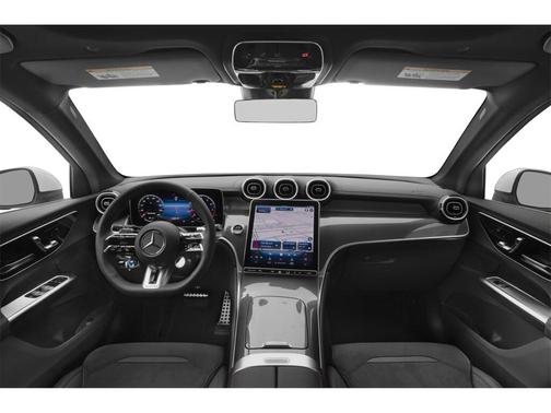 2026 Mercedes-Benz AMG GLC 43 Base