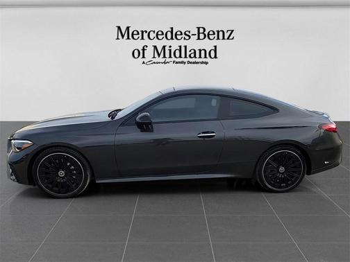 2026 Mercedes-Benz CLE 300 Base 4MATIC