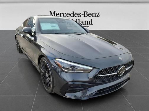 2026 Mercedes-Benz CLE 300 Base 4MATIC
