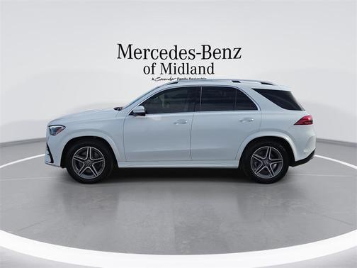 2024 Mercedes-Benz GLE 450 4MATIC
