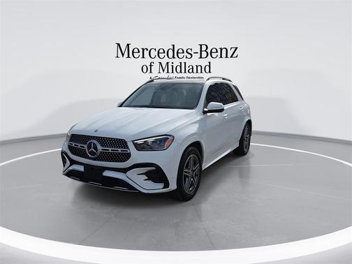 2024 Mercedes-Benz GLE 450 4MATIC