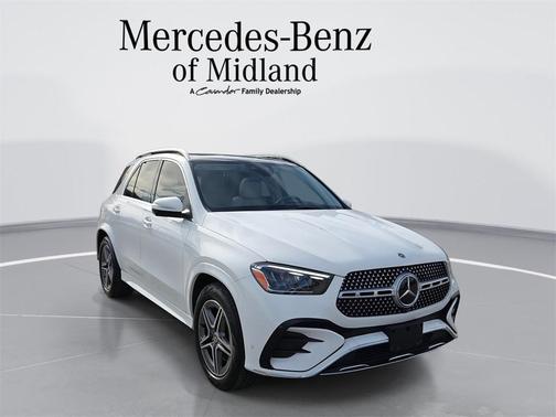 2024 Mercedes-Benz GLE 450 4MATIC
