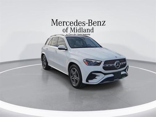 2024 Mercedes-Benz GLE 450 4MATIC