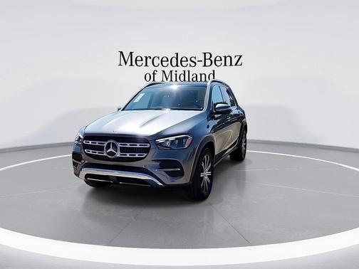 Gray Metallic 2026 Mercedes-Benz GLE 350 Base 4MATIC