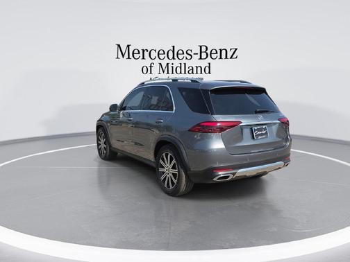 Gray Metallic 2026 Mercedes-Benz GLE 350 Base 4MATIC