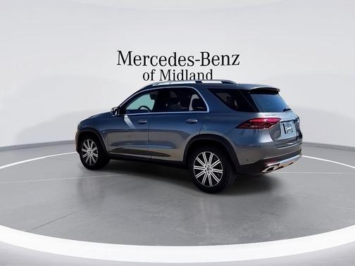Gray Metallic 2026 Mercedes-Benz GLE 350 Base 4MATIC
