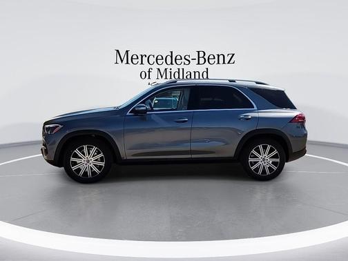 Gray Metallic 2026 Mercedes-Benz GLE 350 Base 4MATIC