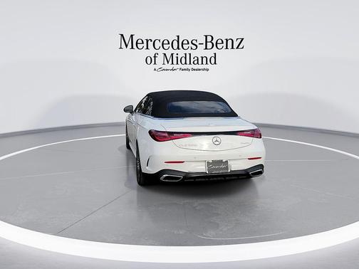 White 2025 Mercedes-Benz CLE 300 Base 4MATIC