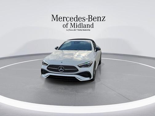 White 2025 Mercedes-Benz CLE 300 Base 4MATIC