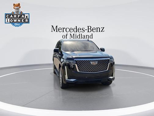 Black Raven 2022 Cadillac Escalade Premium Luxury