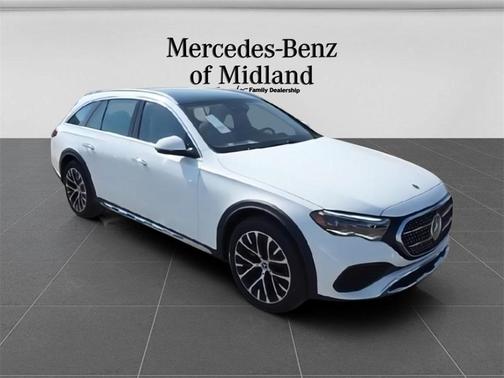 2026 Mercedes-Benz E-Class E 450