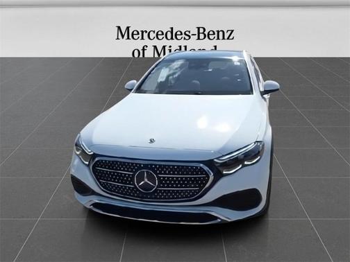 2026 Mercedes-Benz E-Class E 450