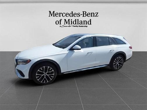 2026 Mercedes-Benz E-Class E 450