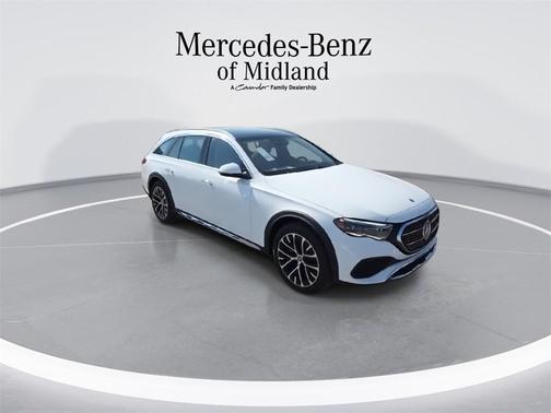 2026 Mercedes-Benz E-Class E 450