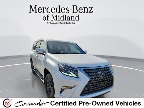 2020 Lexus GX 460 Base