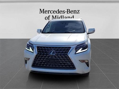 2020 Lexus GX 460 Base