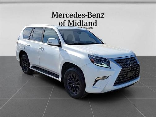 2020 Lexus GX 460 Base
