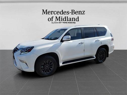 2020 Lexus GX 460 Base