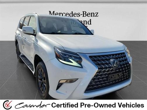 2020 Lexus GX 460 Base