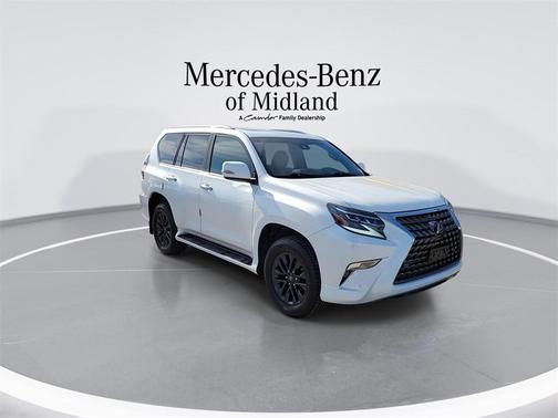 2020 Lexus GX 460 Base