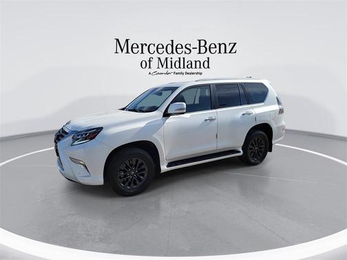 2020 Lexus GX 460 Base
