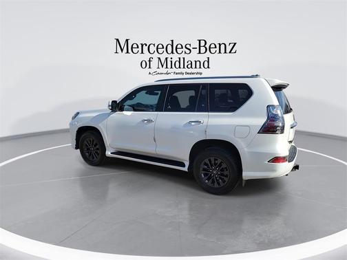 2020 Lexus GX 460 Base