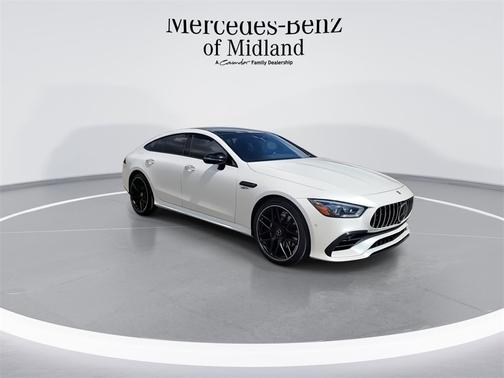 2022 Mercedes-Benz AMG GT 43 