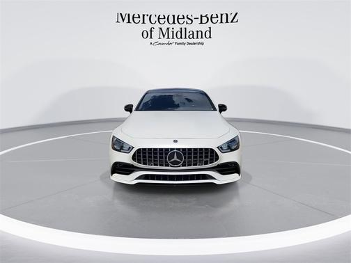 2022 Mercedes-Benz AMG GT 43 