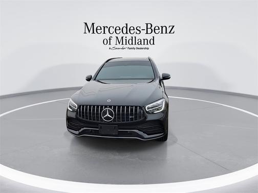 2021 Mercedes-Benz AMG GLC 43 4MATIC