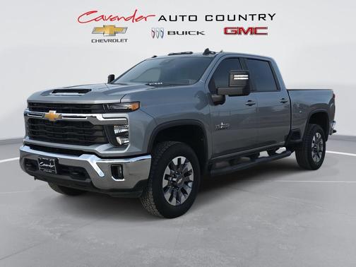 2024 Chevrolet Silverado 3500 LT