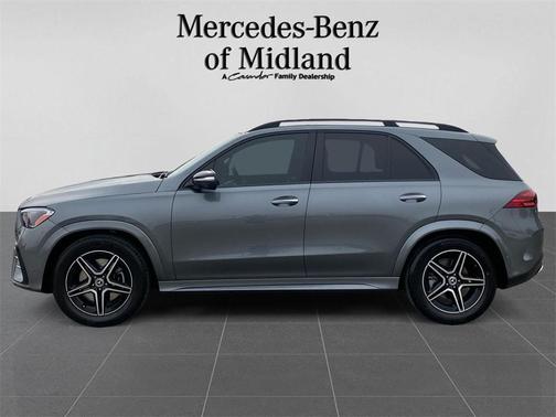 2024 Mercedes-Benz GLE 350 Base 4MATIC