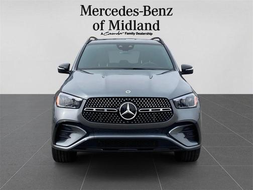 2024 Mercedes-Benz GLE 350 Base 4MATIC