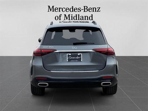 2024 Mercedes-Benz GLE 350 Base 4MATIC