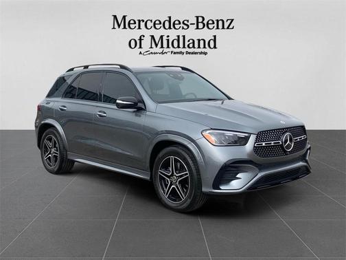 2024 Mercedes-Benz GLE 350 Base 4MATIC