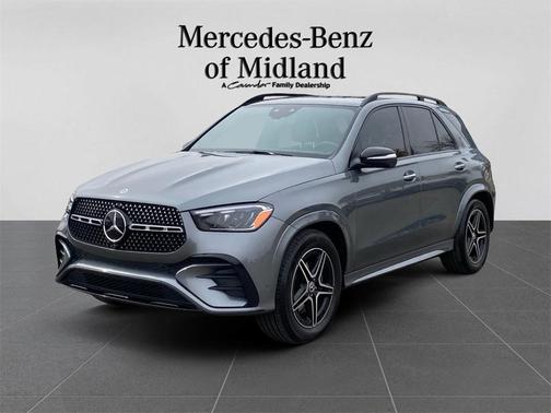 2024 Mercedes-Benz GLE 350 Base 4MATIC