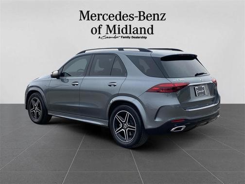 2024 Mercedes-Benz GLE 350 Base 4MATIC